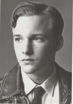 Brad Renfro teen magazine pinup clipping Japan eyes pix The Cure The Client