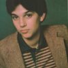 Ralph Macchio Billy Idol teen magazine pinup clipping Teen Beat Rock Idols Bop