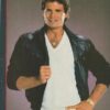 Lorenzo Lamas Billy Idol teen magazine pinup clipping Teen Beat Bop Karate Kid