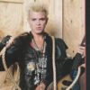 Lorenzo Lamas Billy Idol teen magazine pinup clipping Teen Beat Bop Karate Kid - Image 2