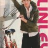 Cody Linley Selena Gomez magazine pinup clipping teen idols Bop Twist Tiger bike