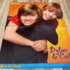 Cole Sprouse Dylan Sprouse Selena Gomez teen magazine poster clipping Quizfest