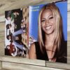 Justin Timberlake All American Rejext Beyonce Knowles teen magazine poster Nsync Everything I thought it was - Image 2