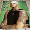 Amanda Bynes Eminem teen magazine poster What a girl wants M - Image 2