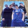 Nick Carter Backstreet Boys Five 5 teen magazine poster boybands Starz - Image 2