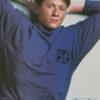 Corin Nemec Jason Priestley Wil Wheaton teen magazine pinup Teen Set blue shirt
