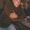 Andrew Keegan Jason James Richter teen magazine pinup hot teen idols BB