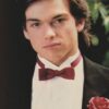 Jason Gedrick Scott Weinger teen magazine pinup suit and tie 16 mag