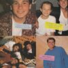 Charlie Schlatter Jason Priestley Corin Nemec Scott Weinger Trey Parker Guys Next Dorr Leonardo Dicaprio Johnny Galecki teen magazine pinup - Image 2