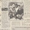 California Dreams teen magazine clipping holidays with them Bop 2 page - Image 2