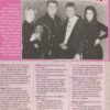 Ace of Base All-4 One teen magazine clipping picture perfect