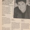 Jeremy Jackson David Charvet teen magazine clipping Life's a beach Tiger Beat - Image 2