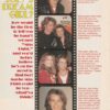 Joey Lawrence teen magazine clipping mini mag pix 90's - Image 2