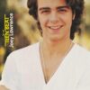 Joey Lawrence white t-shirt teen idols 90's teen mags