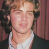 Joey Lawrence Thomas Ian Nicholas teen magazine pinup red curtain Big Bopper