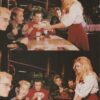Nsync teen magazine pinup diner time All-Star 2 sided Paradise