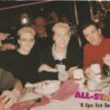 Nsync teen magazine pinup diner time All-Star 2 sided Paradise - Image 2