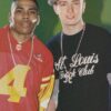 Justin Timberlake Nelly Nsync B2K teen magazine pinup Bop