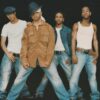Justin Timberlake Nelly Nsync B2K teen magazine pinup Bop - Image 2