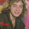 Leif Garrett Doug Davidson teen magazine pinup Teen View open brown shirt