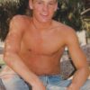 Tommy Puett Johnny Depp teen magazine pinup shirtless Wow jeans rocks teen idols