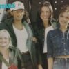Keri Russell Spice Girls teen magazine pinup jean shirt long hair All-Stars Mickey Mouse Club - Image 2