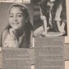 Corey Haim Corey Feldman teen magazine clipping Tiffany Staci Keanan read about it now - Image 2