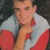 Scott Nemes Chad Allen teen magazine magazine pinup clipping Wow hot pix