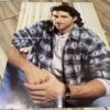 Matthew Fox Party of Five teen idol poster starz pix