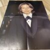 Jonathan Taylor Thomas Matthew Fox teen magazine poster suit and tie Stars mag rare