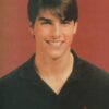 Def Leppard Tom Cruise teen magazine pinup Teen Machine rockin on stage - Image 2