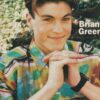 Brian Austin Green Jason Priestly teen magazine pinups watch 16 mag
