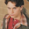 Rider Strong Tiffani Amber Thiessen teen magazine pinup All-Stars Boy Meet's World