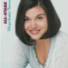 Rider Strong Tiffani Amber Thiessen teen magazine pinup All-Stars Boy Meet's World - Image 2