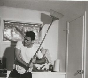 Matt Dillon teen magazine pinup sweeping pix
