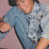 Menudo Chad Allen Ruben teen magazine pinup clipping jeans 16 magazine Bop
