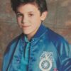 Jay Ferguson Fred Savage teen magazine pinup clipping Outsiders Cast Dream Guys - Image 2