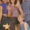 Leonardo Dicaprio B Witchted teen magazine pinup clipping Blast close up Titanic - Image 2