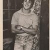 Billy Warlock Paul King teen magazine pinup clipping bulge tight jeans Teen Beat