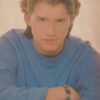 Debbie Gibson Chris Young teen magazine pinup clipping 16 Teen Beat Tutti Frutti - Image 2