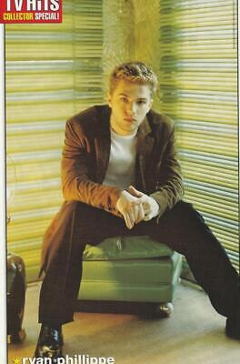 Ryan Phillippe Seth Green teen magazine pinup clipping Tv Hits Bop Teen Beat