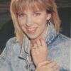 Debbie Gibson Trey Ames teen magazine pinup clipping 16 Teen Beat ring pix Bop