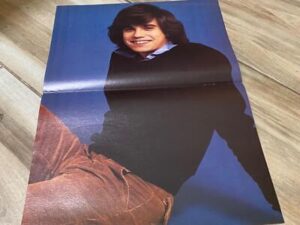 Robby Benson teen magazine poster clipping sexy pose Teen Beat Tiger Beat