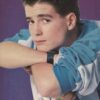 Debbie Gibson Trey Ames teen magazine pinup clipping 16 Teen Beat ring pix Bop - Image 2