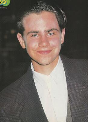 Rider Strong Jason James Richter teen magazine pinup clipping BB Bop Teen Beat