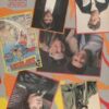 Ralph Macchio Rob Lowe teen magazine pinup clipping Teen Beat Bop open legs - Image 2