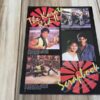 Duran Duran John Taylor Ralph Macchio teen magazine poster clipping Tiger Beat - Image 2