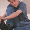 Leonardo Dicaprio Boyz 2 Men teen magazine pinup clipping young Bop sexy boy