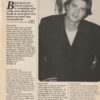 Jeremy Jackson David Charvet teen magazine clipping lifts a beach - Image 2