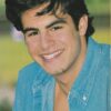 Robert Telfer Jonathan Angel teen magazine pinup outside Saved by the Bell New Class - Image 2